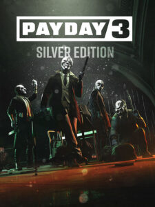 PAYDAY 3 Silver Edition Steam Altergift