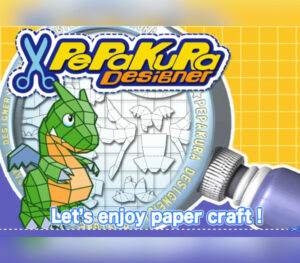 Pepakura Designer 4: Paper Craft Models CD Key