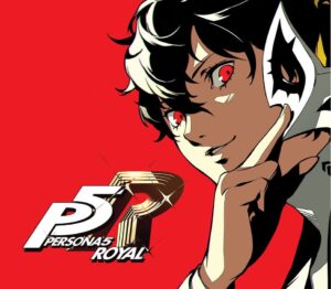 Persona 5 Royal PlayStation 4 Account pixelpuffin.net Activation Link