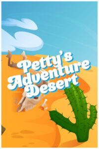 Petty's Adventure: Desert Steam CD Key