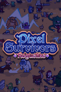 Pixel Survivors: Roguelike Steam CD Key