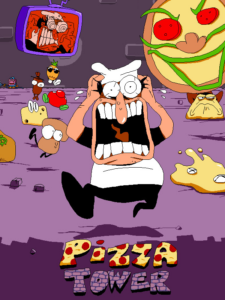 Pizza Tower Steam Altergift
