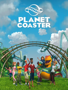 Planet Coaster: Deluxe Edition Steam CD Key