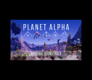 PLANET ALPHA - Original Soundtrack DLC Steam CD Key