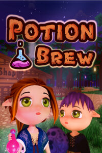 Potion Brew: Co-op Steam CD Key