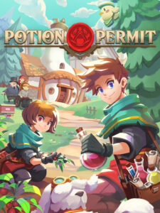 Potion Permit Steam Account