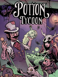 Potion Tycoon Steam CD Key