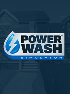 PowerWash Simulator Steam Account