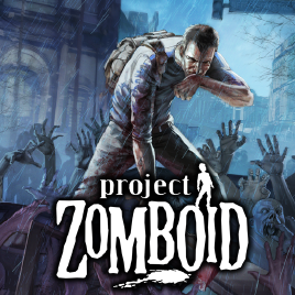 Project Zomboid Steam Account