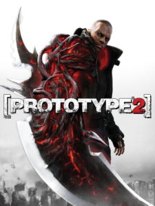 Prototype 2 Steam Account