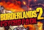 Borderlands 2 - Psycho Character Pack EN/IT/FR Languages Only DLC Steam CD Key