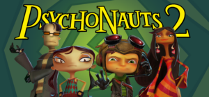 Psychonauts 2 Steam Account