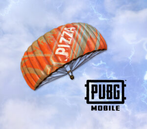PUBG Mobile - Hot Pizza Parachute DLC Digital CD Key