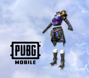 PUBG Mobile - Space Idol Set DLC Digital CD Key