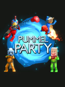 Pummel Party Steam Account