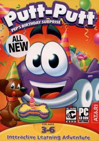 Putt-Putt: Pep's Birthday Surprise Steam Gift