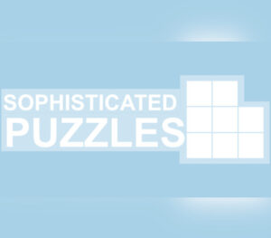 Sophisticated Puzzle Steam CD Key