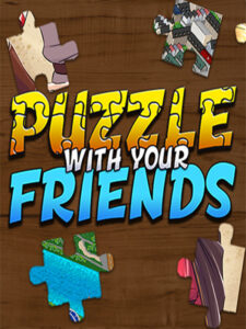 Puzzle With Your Friends Steam CD Key