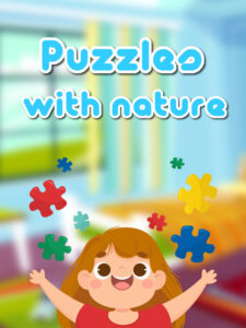 Puzzles with nature Steam CD Key