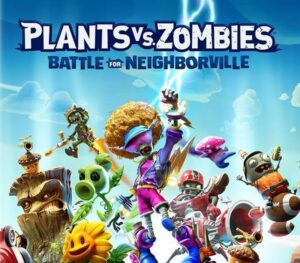 Plants vs. Zombies: Battle for Neighborville EN/ES/FR/PT Language Only Origin CD Key