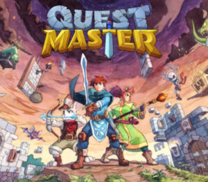 Quest Master PC Steam CD Key