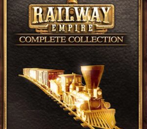 Railway Empire - Complete Collection + Japan Bundle Steam CD Key