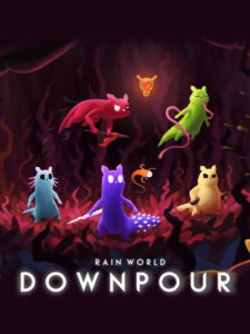Rain World + Downpour DLC Bundle Steam CD Key