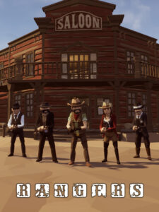 Rangers Steam CD Key