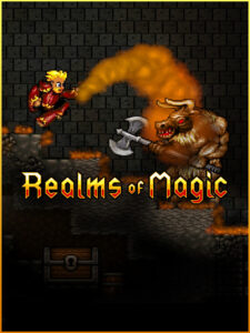 Realms of Magic PC Steam CD Key