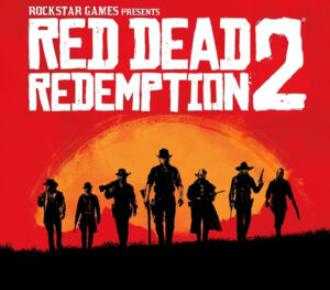 Red Dead Redemption 2 PlayStation 4 Account pixelpuffin.net Activation Link