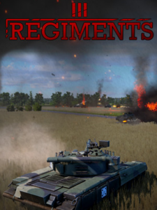 Regiments Steam CD Key