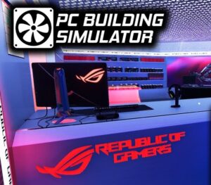 PC Building Simulator: Republic of Gamers Edition Steam CD Key