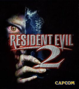 Resident Evil 2 Steam CD Key