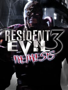 Resident Evil 3 Steam Account