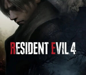 Resident Evil 4 (2023) PlayStation 5 Account pixelpuffin.net Activation Link