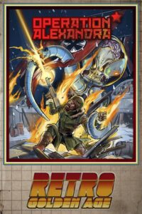 Retro Golden Age - Operation Alexandra Steam CD Key