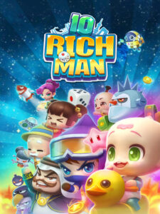 Richman10 Steam Account