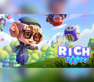 富豪派对 Rich Party Steam CD Key