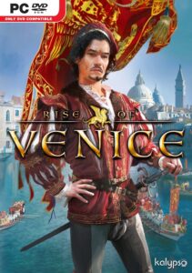 Rise of Venice Gold Steam Gift