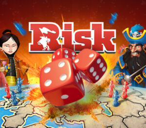 RISK - The game of Global Domination - The Official 2016 Edition Steam Gift