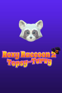 Roxy Raccoon 2: Topsy-Turvy Steam CD Key