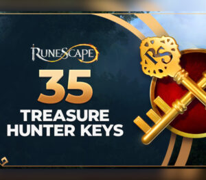 RuneScape - 35 Treasure Hunter Keys