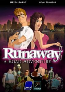 Runaway, A Road Adventure Steam Gift