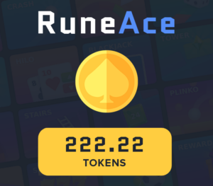 RuneAce $100 Gift Card