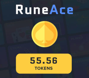 RuneAce $25 Gift Card