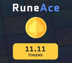 RuneAce $5 Gift Card