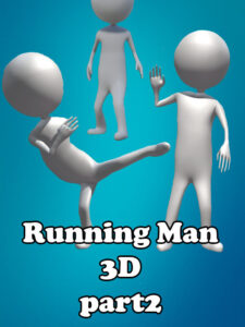 Running Man 3D Part2 Steam CD Key