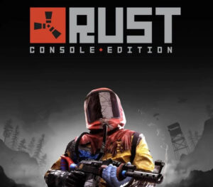 RUST Console Edition PlayStation 4 Account pixelpuffin.net Activation Link
