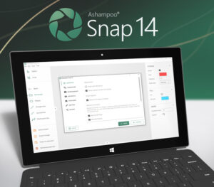 Ashampoo Snap 14 Activation Key