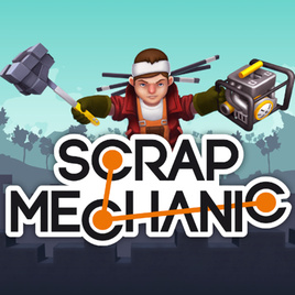 Scrap Mechanic Steam Account